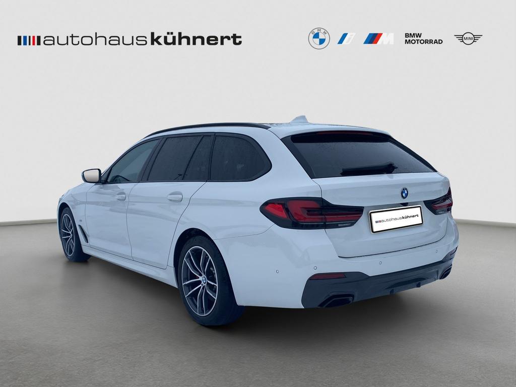 BMW 530 2022