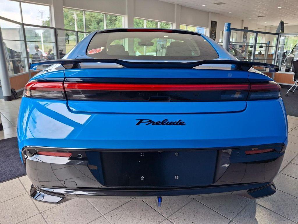 Honda Prelude 2026