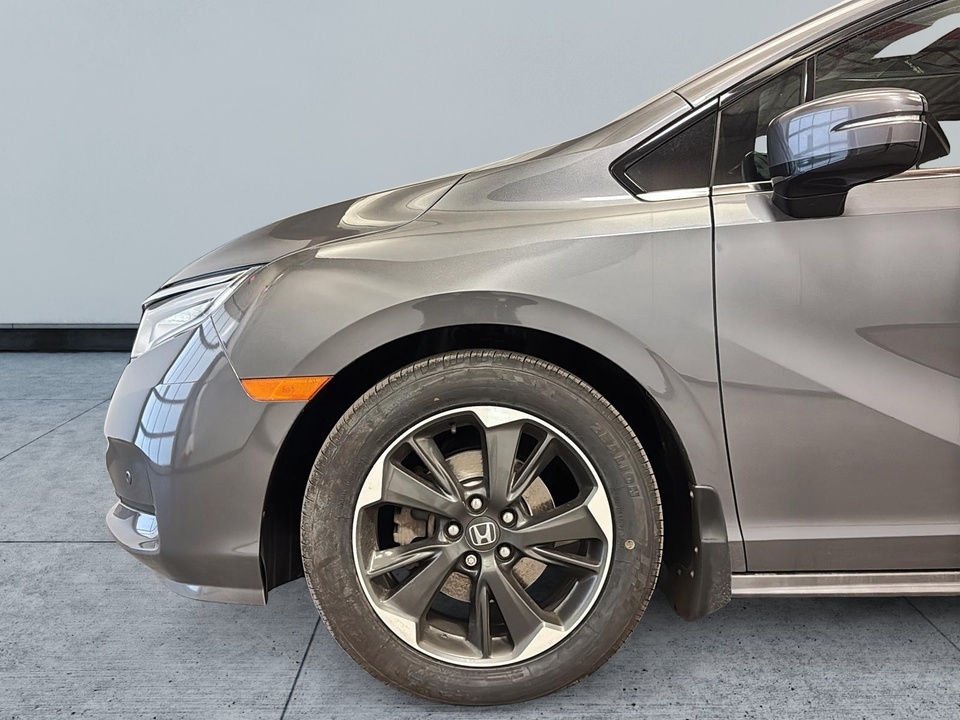 Honda Odyssey 2021