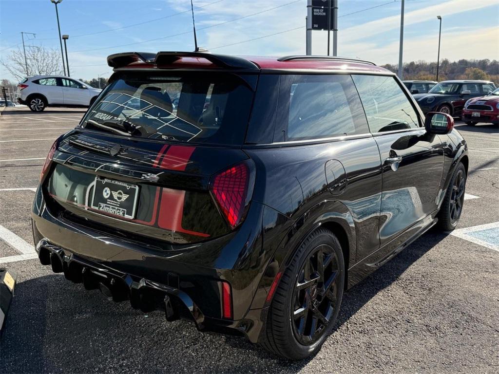 Mini Hardtop 2026