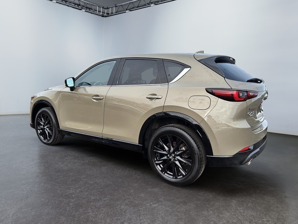 Mazda CX-5 2024