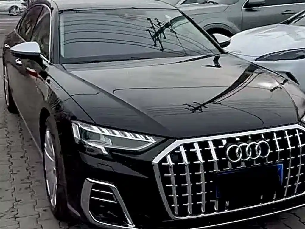 Audi A8 2024
