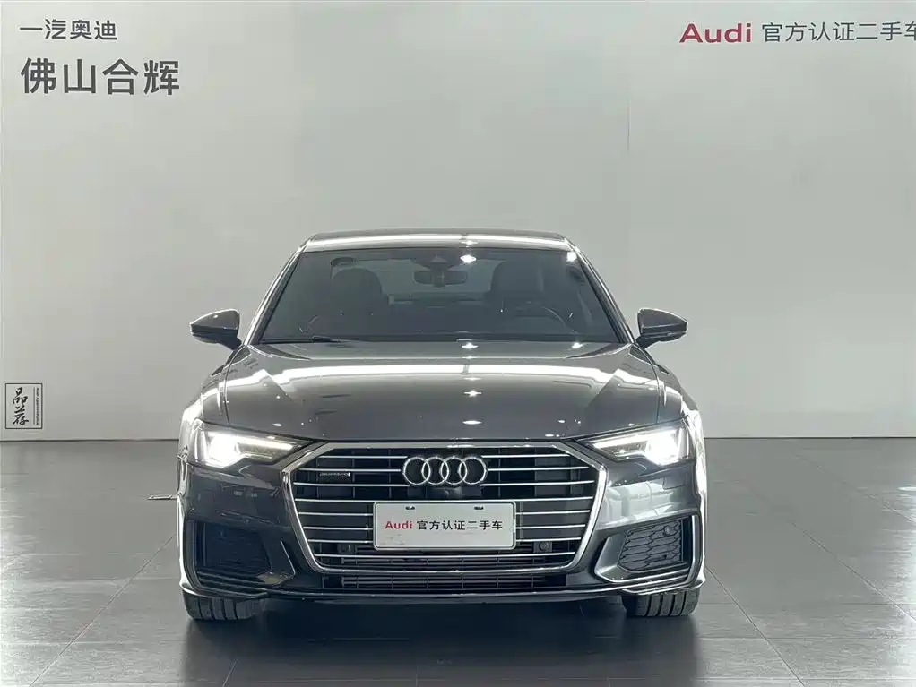 Audi A6 2022