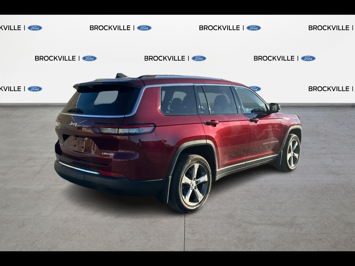 Jeep Grand Cherokee 2021