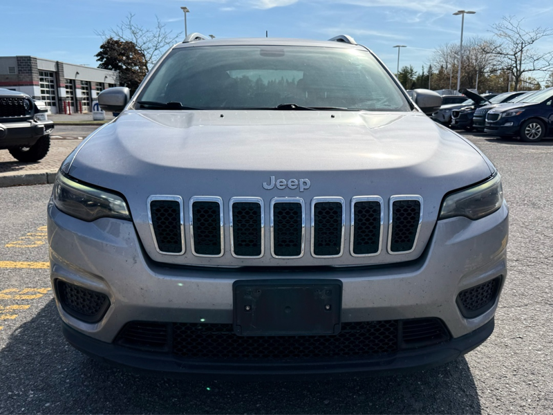 Jeep Cherokee 2020