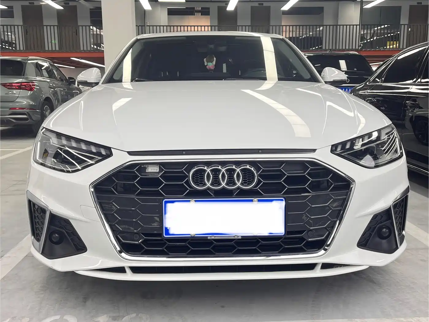 Audi A4 2023