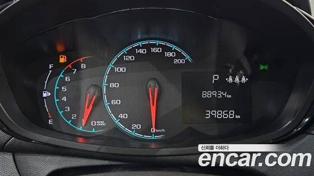 Chevrolet Spark 2020
