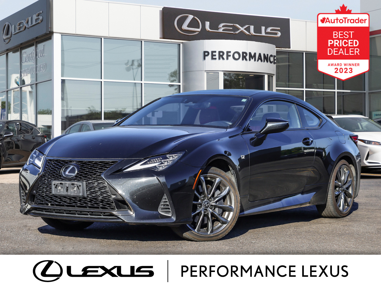 Lexus RC 2020