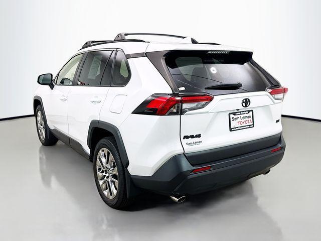 Toyota RAV4 2023