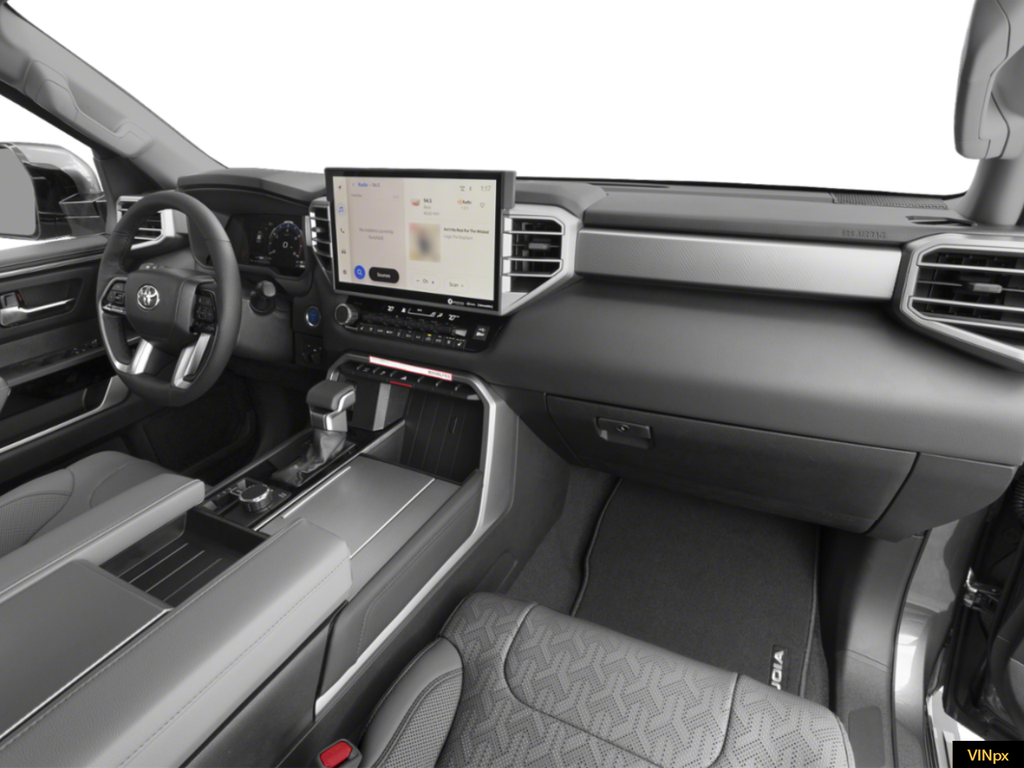 Toyota Sequoia 2024