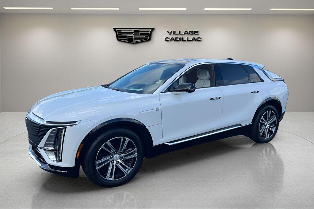Cadillac Lyriq 2024