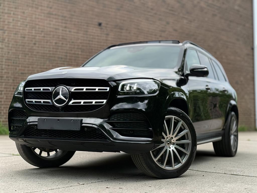 Mercedes-Benz GLS 400 2022