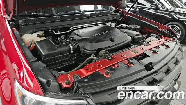 Chevrolet Colorado 2021