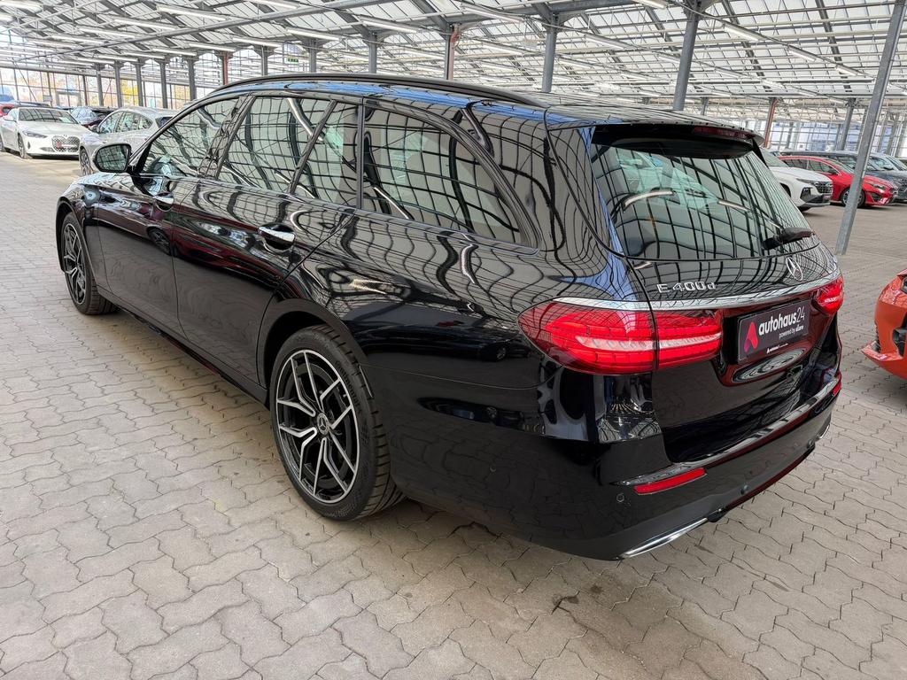 Mercedes-Benz E 400 2021
