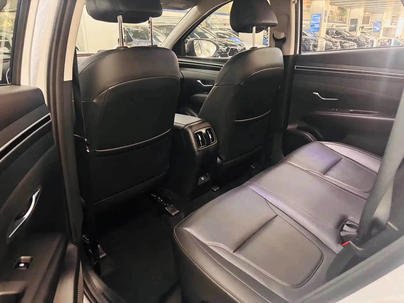 Hyundai Tucson 2024