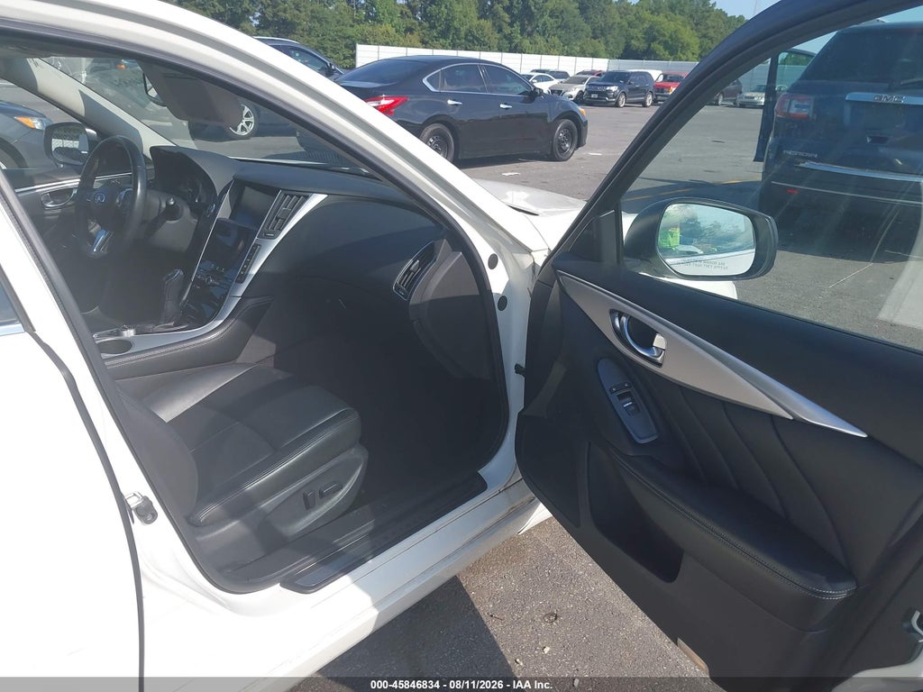 Infiniti Q50 2024