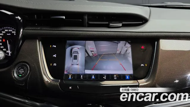 Cadillac XT6 2023