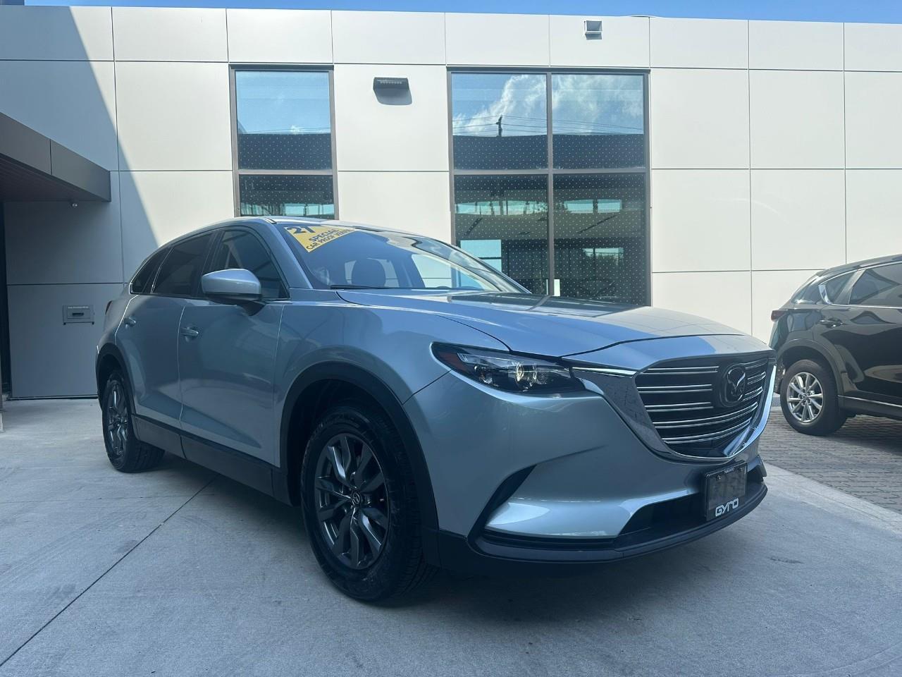 Mazda CX-9 2021