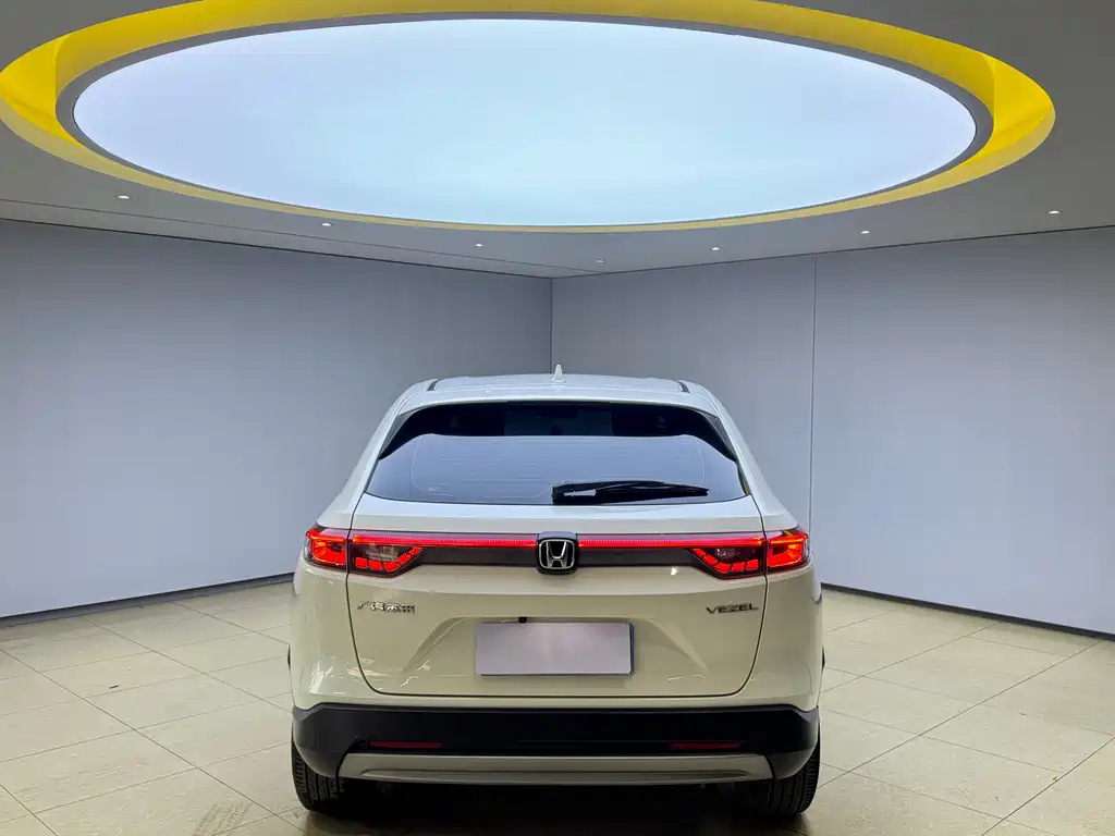 Honda Vezel 2023