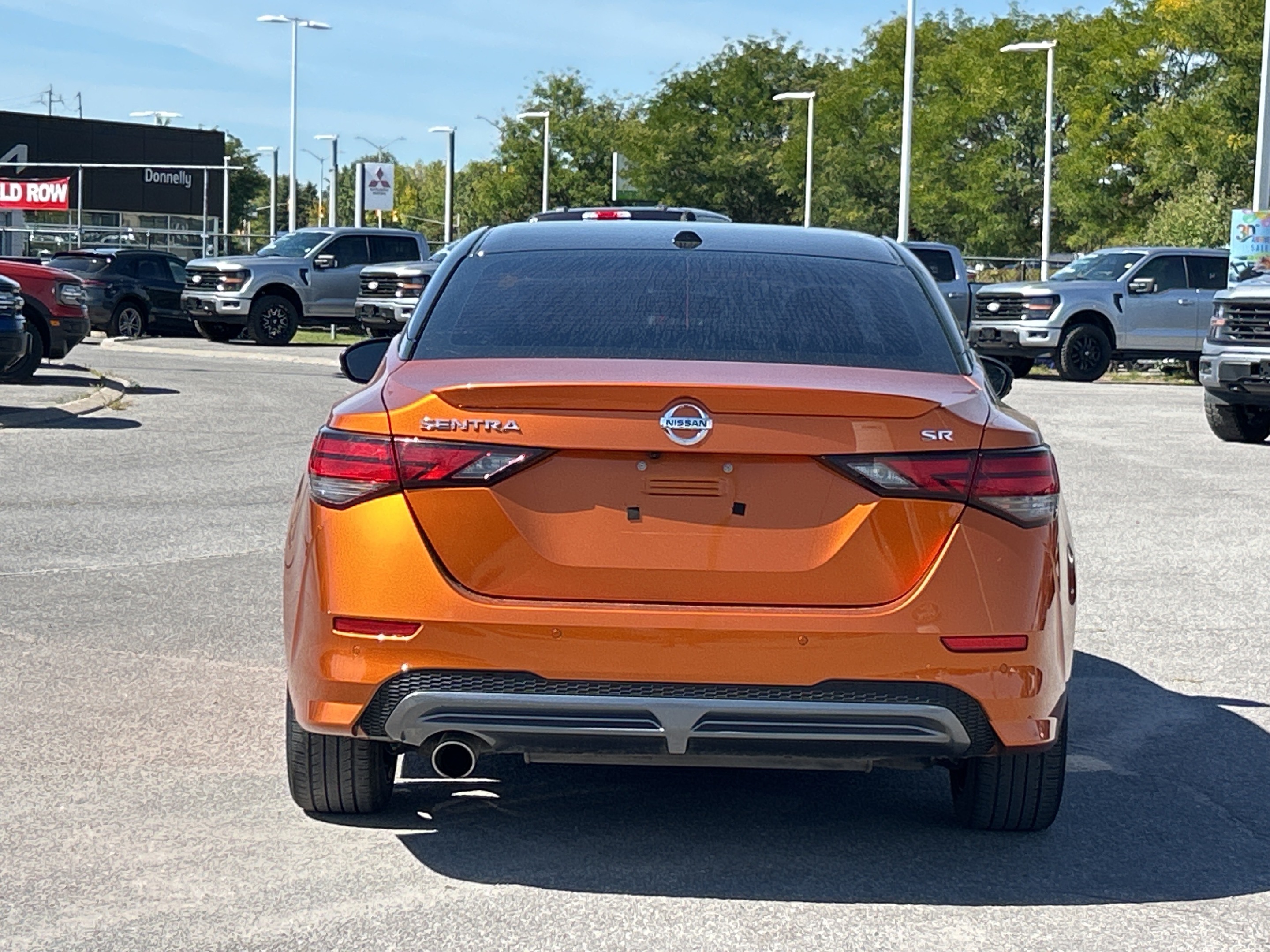 Nissan Sentra 2021