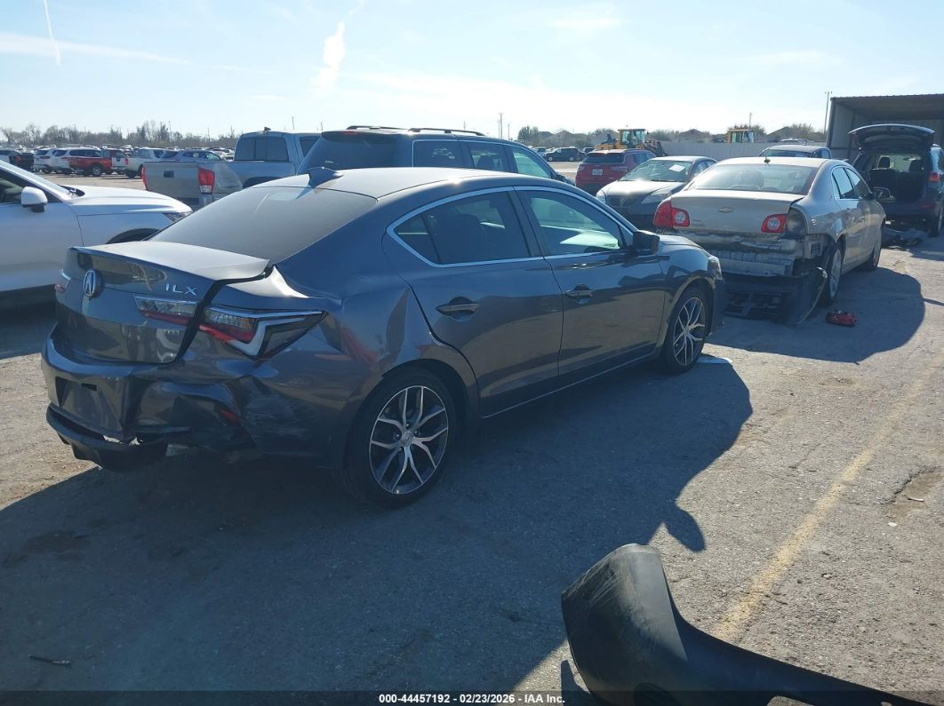 Acura ILX 2021