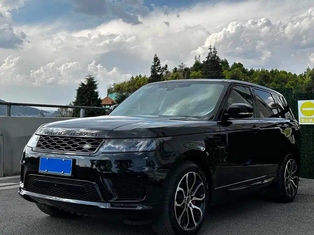 Land Rover Range Rover Sport 2021