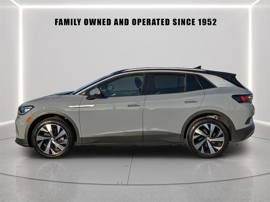 Volkswagen ID.4 2022