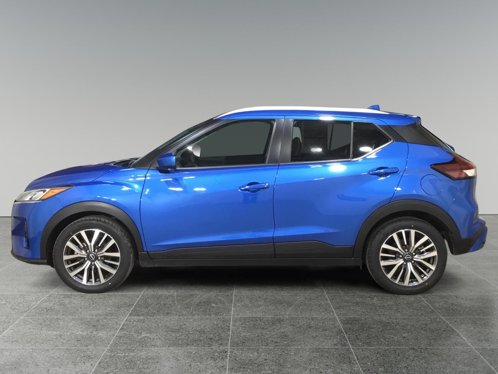 Nissan Kicks 2024