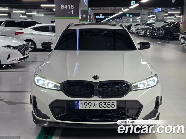 BMW 3 серии 2023