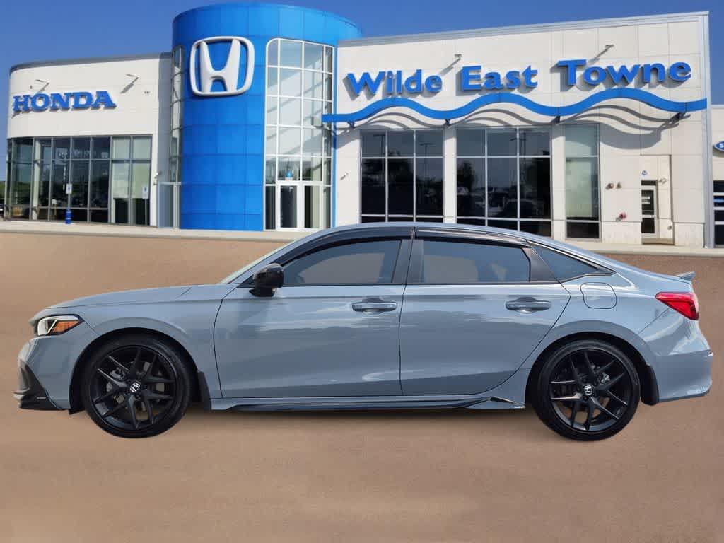 Honda Civic 2022