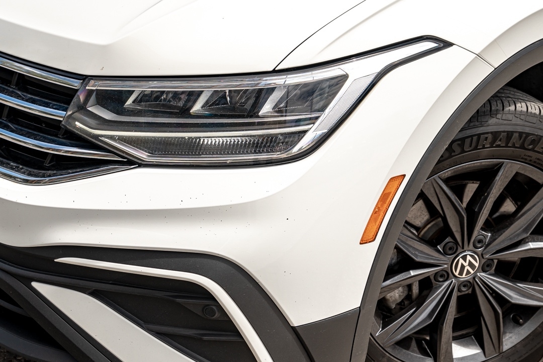 Volkswagen Tiguan 2023