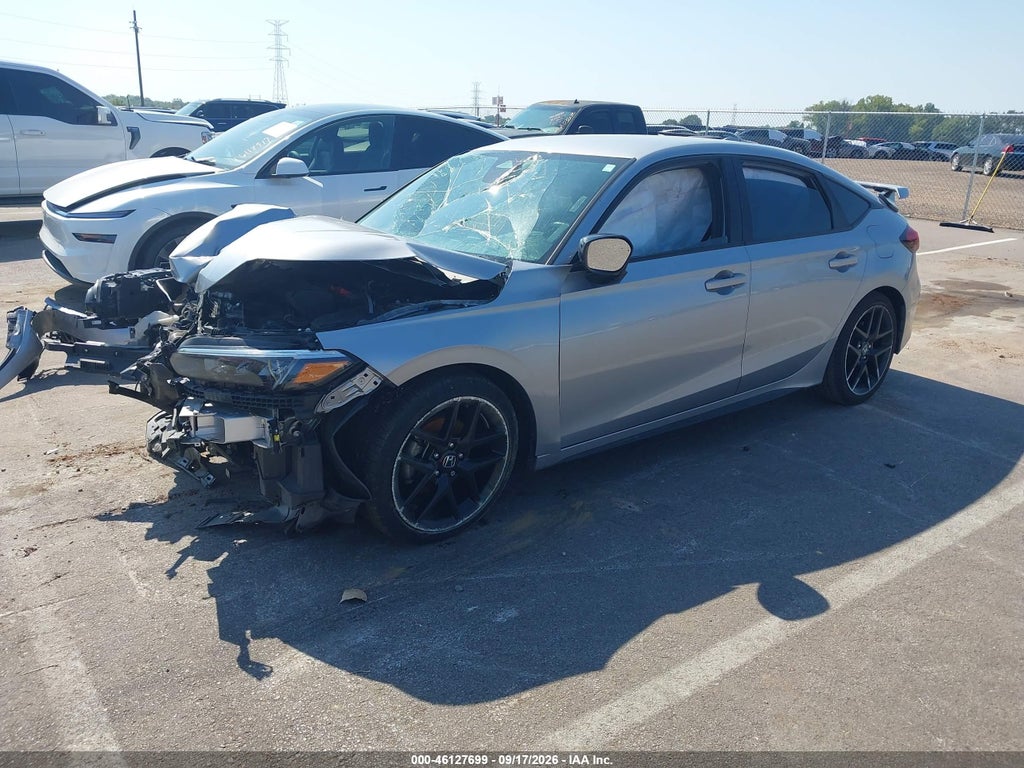 Honda Civic 2022