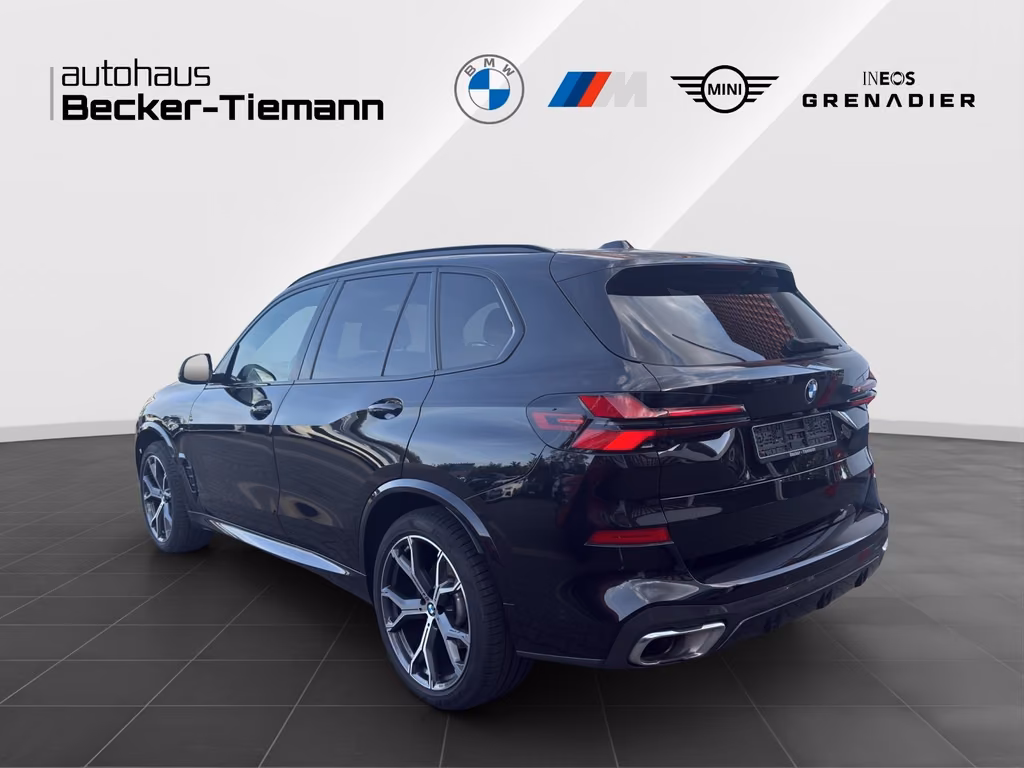 BMW X5 2023