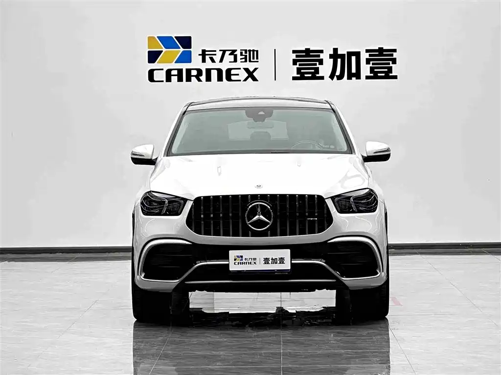 Mercedes-Benz GLE Coupe 2022