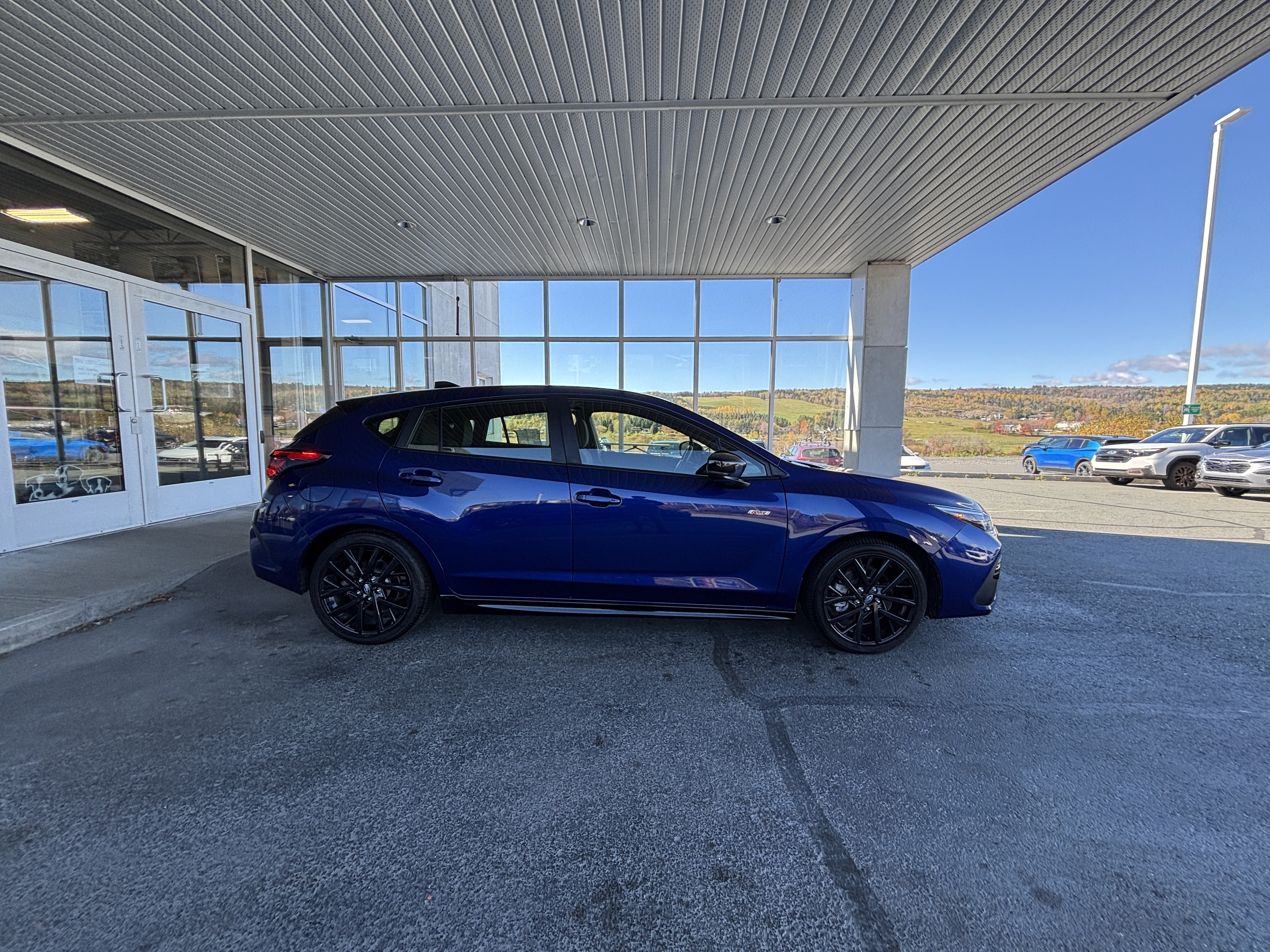 Subaru Impreza 2024