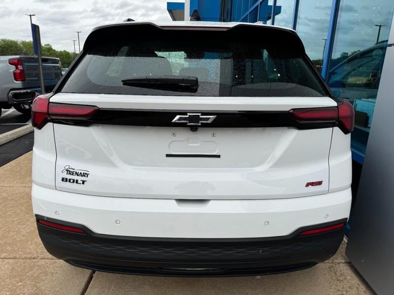 Chevrolet Bolt 2027