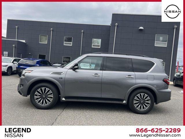 Nissan Armada 2022