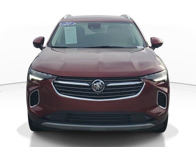 Buick Envision 2021