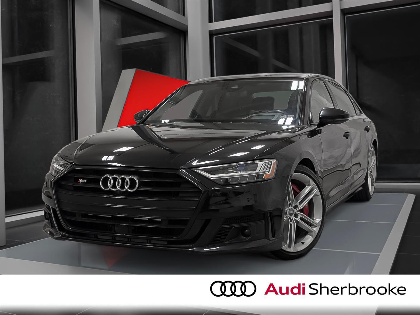 Audi S8 2020