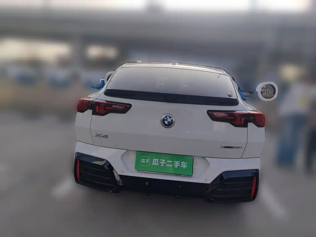BMW X2 2025