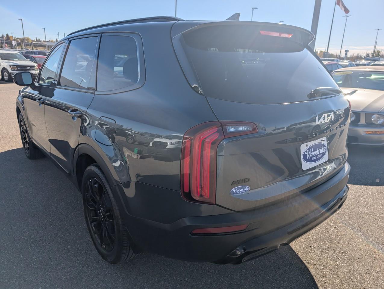 Kia Telluride 2022