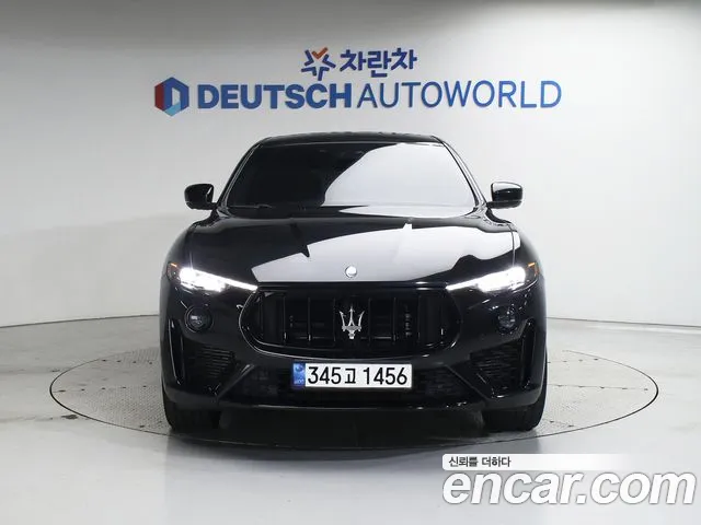 Maserati Levante 2020