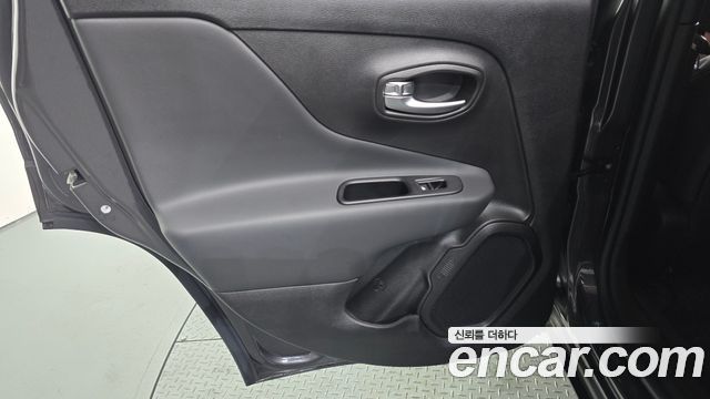 Jeep Renegade 2021