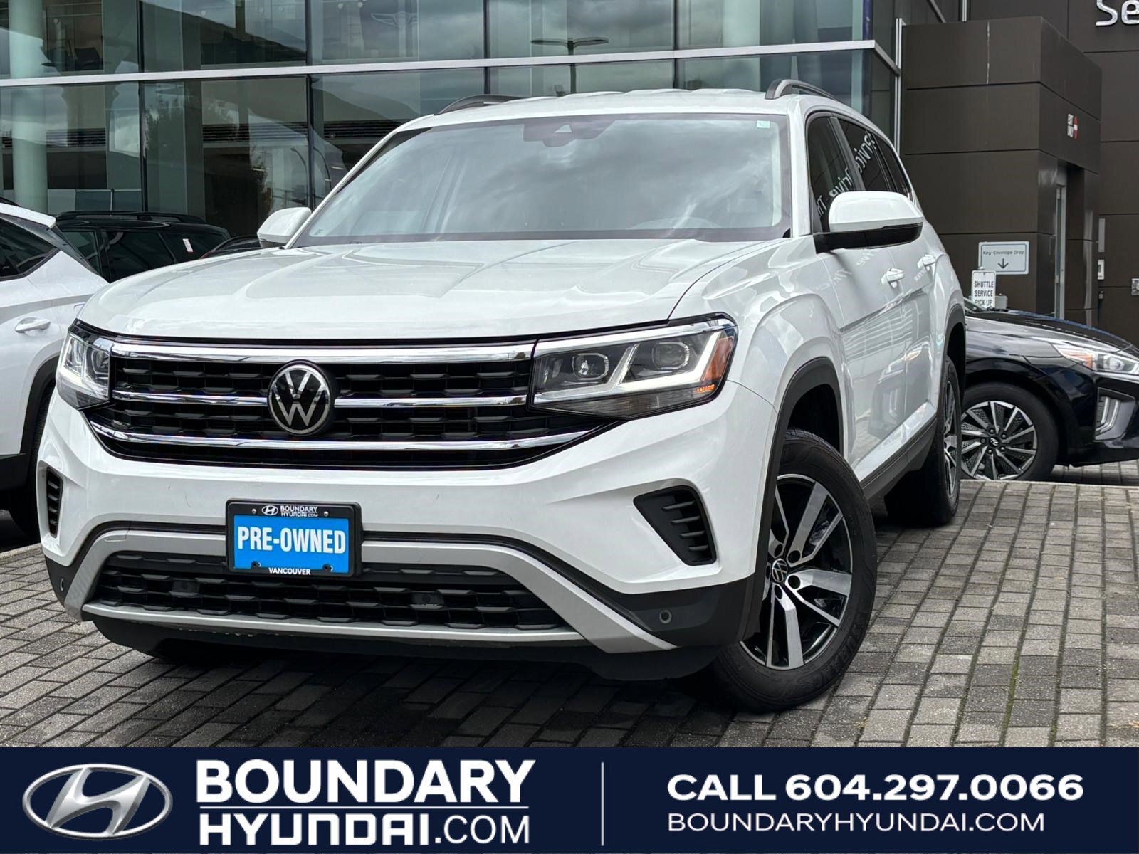 Volkswagen Atlas 2022