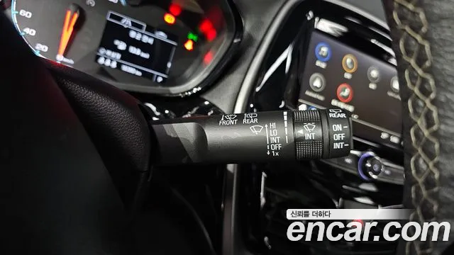 Chevrolet Spark 2022