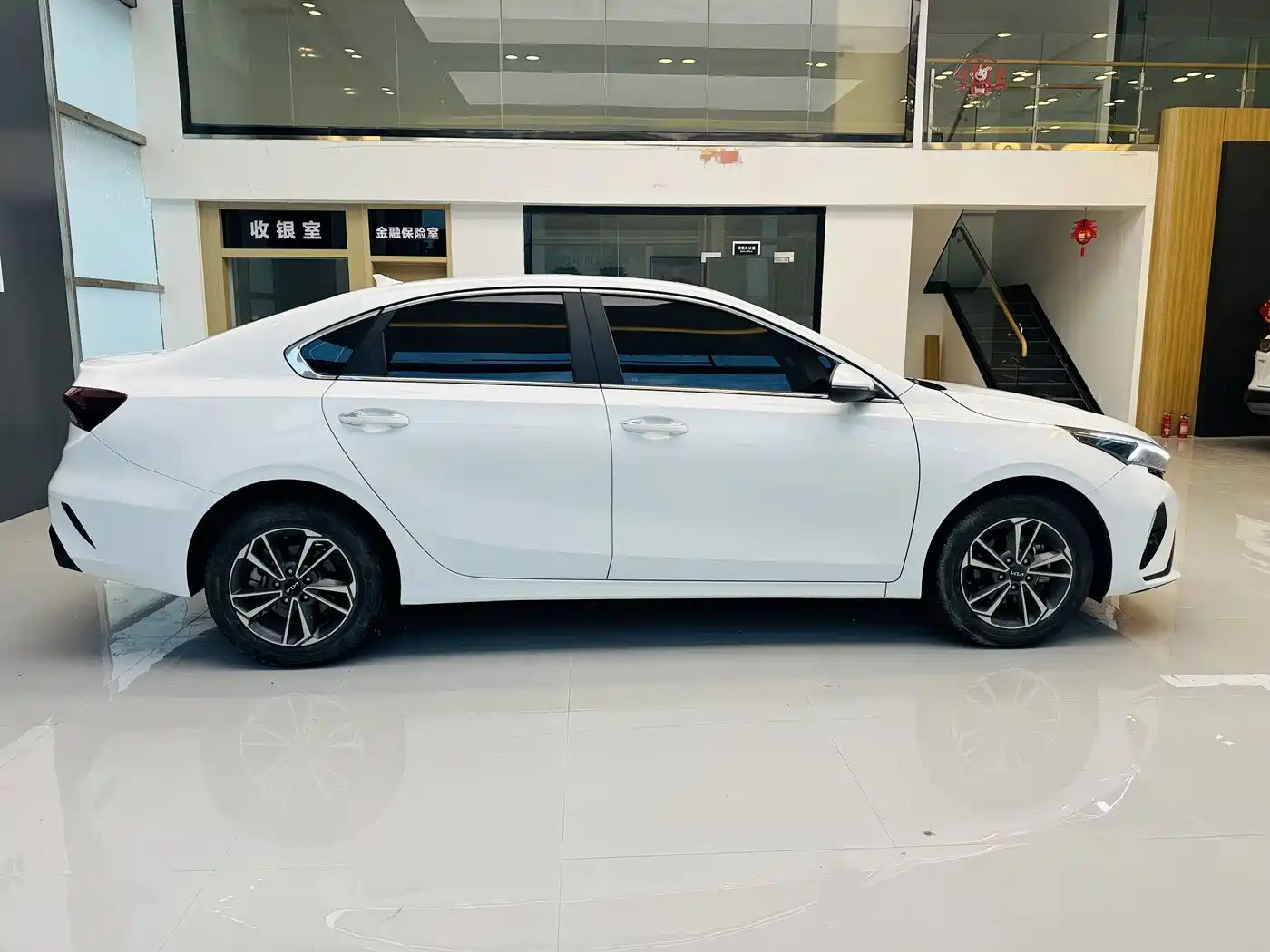 Kia K3 2022