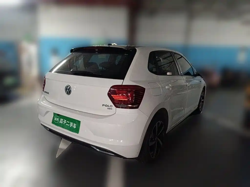 Volkswagen Polo 2021