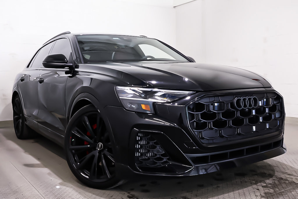 Audi SQ8 2024