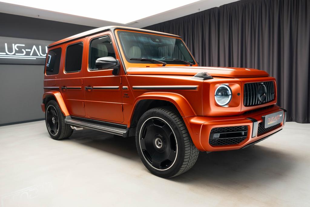 Mercedes-Benz G 63 AMG 2023