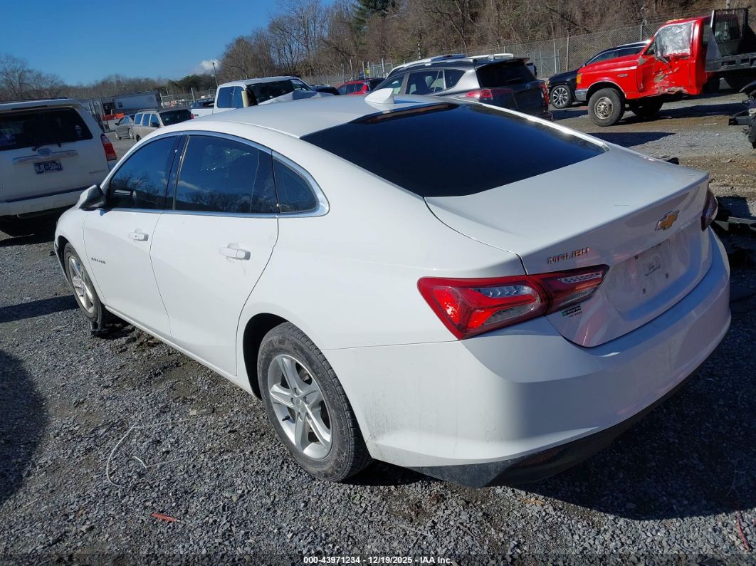 Chevrolet Malibu 2022